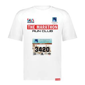 Camisetas Deportivas Sublimadas con Diseño Personalizado a Precio de Mayoreo, Cuello Redondo, para Maratón de Verano, 100% Poliéster - Product Image 4