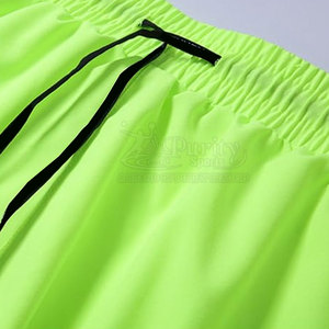 Shorts 2 en 1 de style flexible, confortables et doux, pour la course à pied et le sport - Product Image 3