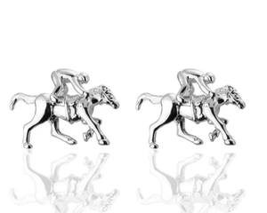 Luxury Custom Cufflinks for Men | Stainless Steel & 925 Sterling Silver Cufflinks| Wedding Business <b>Shirt</b> Cuff Jewelry Wholesale - Product Image 1