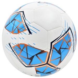 Balón de Fútbol Personalizado con Impresión Digital, Logotipo Personalizado, Foto Personalizada, Termosellado, Duradero, Ligero, Tamaño 5, Cuero PU, Cosido a Máquina - Product Image 3