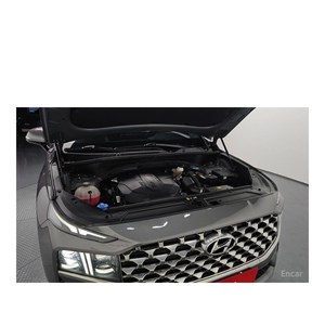 Hyundai Santa Fe Diésel 2.2 2WD Automático 2021, 27,935 km, Emisión Euro V, Asientos de Cuero, Volante a la Izquierda - Product Image 6