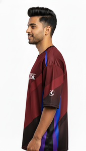 T-shirt décontracté pour homme, surdimensionné, sublimation, streetwear, tendance, coupe ample, haut populaire - Product Image 5