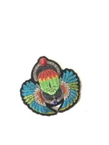 Pin de seguridad de PVC con estampado de los grupos de Kpop Stray Kids, Ateez, Itzy, Bangtan Boys, The Boyz, AE, TWICE, ASTRO, para coser - Product Image 5