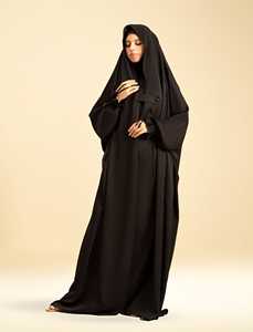 Vente en gros de Burqas, Niqabs, Hijabs carrés en Chiffon Bulle et Georgette, unis, pour femmes musulmanes, prix de gros, OEM bienvenu - Product Image 3