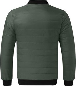 Chaqueta Acolchada Resistente para Aventuras al Aire Libre en Climas Extremos - Product Image 2