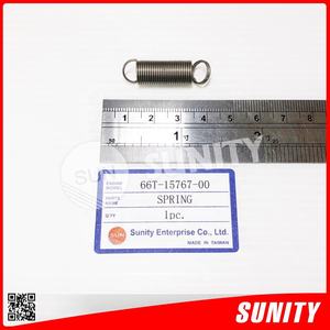 TAIWAN SUNITY Nouvelle ressort à essence de haute qualité 66T-15767-00 pour moteur hors-bord Yamaha 30HP-40HP F25 F30 F40 - Product Image 4