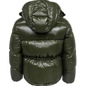 Premium Quality <b>Mens</b> Puffer <b>Jacket</b> Modern Winter Coat For Streetwear Fashion And Cold Weather Use Regular - Product Image 4