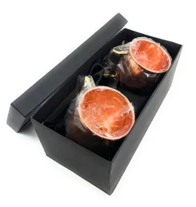 Natural <b>Copper</b> Mugs Handcrafted Hammered <b>Copper</b> Pure Mule <b>Cups</b> and Handles Available In Bulk Quantity - Product Image 6