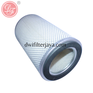 อะไหล่เครื่องยนต์รถบรรทุกคุณภาพสูงราคาประหยัด ไส้กรองอากาศ - Product Image 3