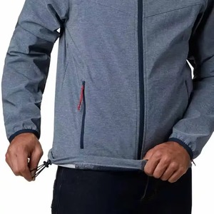 Chaqueta Softshell Reversible con Capucha, Impermeable, Cortavientos y Transpirable, Unisex, Personalizable, para Deportes de Invierno, Casual, Viajes y Actividades al Aire Libre - Product Image 6