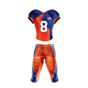Nouvel uniforme de football américain pour jeunes 2026 – Dernier design, prix de gros - Product Image 1