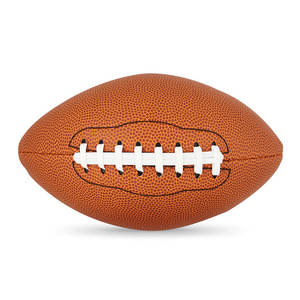 Balón de Rugby de Alta Visibilidad para Uso en Exteriores, Balón de Rugby de Larga Duración para Práctica Diaria, Balón de Rugby de Alto Rendimiento para Partidos - Product Image 6