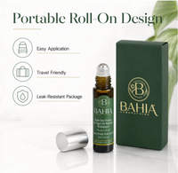 BAHIA Huile de graines de figue de Barbarie biologique pressée à froid 100% pure naturelle en flacons pour le visage, le corps et les cheveux, tous types de peau
