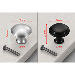 Poignées de tiroir pour meubles et armoires - Product Image 4
