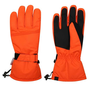 Guantes de Esquí y Snowboard de Alta Calidad, Impermeables, Aislantes, Dedos Completos, Personalizados, Unisex, FITME SPORTS, con Cordón Ajustable, para Invierno - Product Image 4