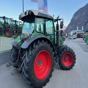 Experimente la Máxima Potencia y Comodidad con el Tractor Fendt 207 Vario 2020 con Motor de 90HP y Diseño Innovador - Product Image 1