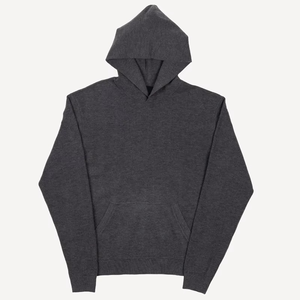 Sweat-shirt personnalisé avec capuche, pull en tricot pour homme, sweat-shirt en coton biologique pour homme, sweat-shirts durables pour homme - Product Image 6