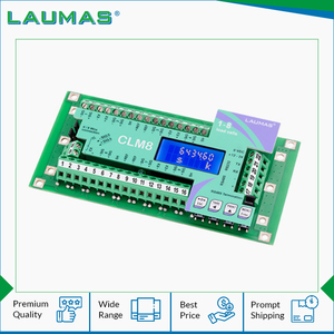 จอแสดงผล LCD แบบมีไฟพื้นหลังคุณภาพสูงรุ่นใหม่ CLM8 เครื่องชั่งน้ำหนักพร้อมส่งสัญญาณน้ำหนัก สำหรับผู้ซื้อจำนวนมากของแท้ - Product Image 6