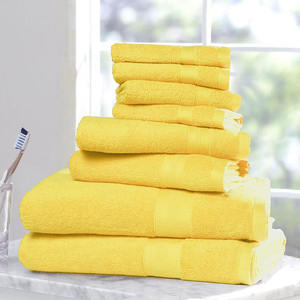 Serviette de Bain Grande Taille Personnalisable 100% Coton Séchage Rapide Écologique Douce Absorbante Qualité Supérieure Fournisseur en Gros - Product Image 1