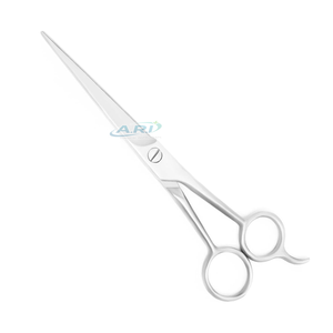 กรรไกรตัดผมมืออาชีพ กรรไกรตัดผมร้านตัดผม สแตนเลสคมกริบ พรีเมียม - Product Image 2