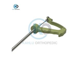 Conception sur mesure pour pistolet d'administration vétérinaire pour chiens, applicateur de bolus, instruments réutilisables KO-VI-7404 par KAHLU ORTHOPEDIC - Product Image 3