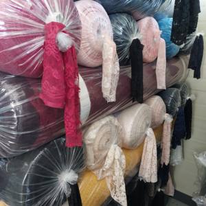 Tela Raschel Coreana en Lote, Ideal para Textiles de Encaje, Mejor Calidad, Mejor Precio - Product Image 5