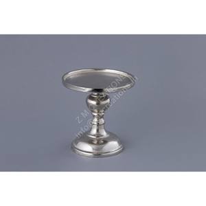 Support de bougie en métal décoratif pour table, résistant à la chaleur, écologique, décoration moderne - Product Image 1