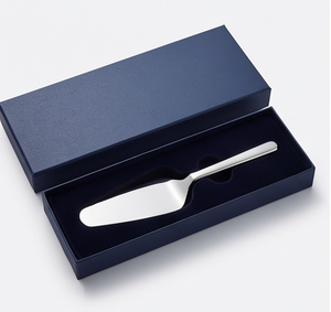 Servidor de Pastel Plateado de Lujo, Elegante Herramienta para Servir Postres, Perfecto para Cortar Pasteles de Boda, Fiestas y Eventos de Catering - Product Image 6