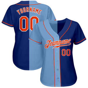 Maillots de baseball noirs personnalisés pour hommes, broderie sur mesure, design vierge, impression par sublimation sur maille, uniformes d'équipes 2026 - Product Image 5