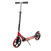 Trottinette pliable avec roues en PU de 200 mm, hauteur réglable, trottinette légère, vente en gros d'usine OEM