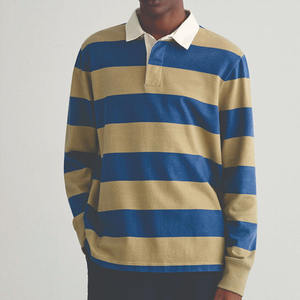 Polos de alta calidad, polos de moda y casuales para hombre, polos estampados de manga corta para verano, polos estampados de talla grande. - Product Image 2