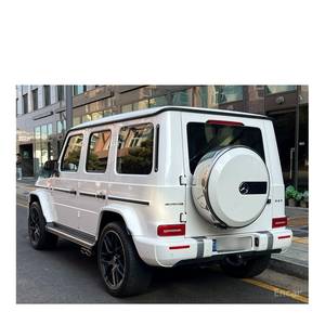 เมอร์เซเดส-เบนซ์ จี-คลาส G400d ปี 2023 ระยะทาง 46,173 กม. ดีเซล เกียร์อัตโนมัติ พวงมาลัยซ้าย กล้องมองหลัง - Product Image 5