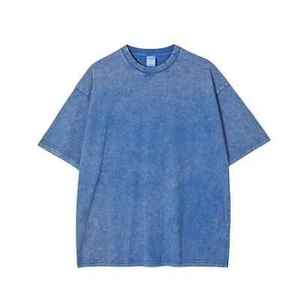 Nueva Llegada, Camisetas de Alta Calidad al por Mayor para Hombre, Corte Regular, Camiseta de Manga Corta para Verano con Logotipo Personalizado - Product Image 5