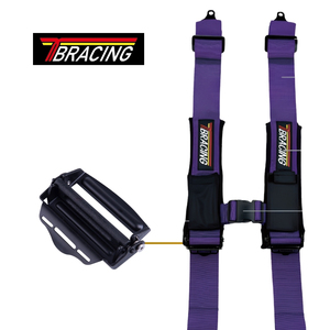 Ajustador de Cinturón de Seguridad Ultraligero de 3 Pulgadas con Logotipo Personalizado, ADB 02, Herraje para Arnés de Carreras, 133g, Acero S50C, Hecho en Taiwán, Marca Privada - Product Image 2