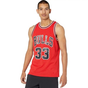 Wholesale Custom Basketball Uniform Set Team Set Digital Print Quick Dry Breathable 100% Polyester Sleeveless Basketball - Product Image 4