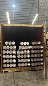 Billette d'aluminium non allié 6005 de haute qualité, forme standard ASTM pour applications d'extrusion industrielle (coupe/pliage/soudage) - Product Image 5