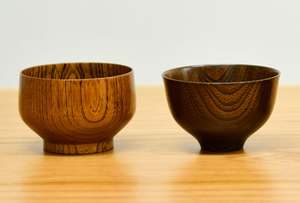 Natural <b>Mango</b> <b>Wood</b> <b>Bowl</b> Handmade Decorative Serving <b>Bowl</b> for Salad, Fruits, Snacks, Dry Food, Dining Table and Home Décor - Product Image 6