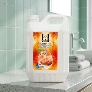 Savon liquide pour les mains le plus populaire, formule nettoyante efficace pour les soins quotidiens des mains, salle de bain, cuisine, bureau, école - Product Image 4
