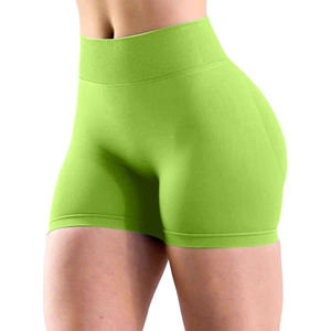 Shorts Moldeadores de Cintura Alta con Control de Abdomen, Tela Suave sin Costuras para Yoga Intenso y Fitness - Product Image 2