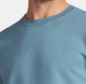 Sudadera de pana para hombre con orificio para el pulgar, jersey de entrenamiento de alto rendimiento, manga larga, top deportivo atlético con agarre, ropa exterior deportiva. - Product Image 4