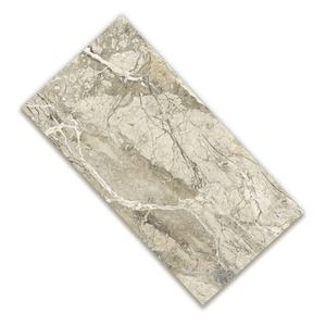 Carreaux de sol et de mur en porcelaine effet marbre pleine grandeur 600X1200, carreaux de sol et de mur en marbre poli - Product Image 6