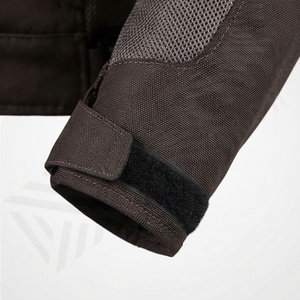 Chaqueta de Motociclista de Cuero Genuino para Hombre de la Mejor Calidad, Nueva Colección de Invierno, Chaquetas de Motocicleta con Protecciones Desmontables Personalizadas - Product Image 6