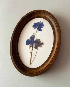 Brown Oval <b>frame</b> oval <b>picture</b> <b>frame</b> <b>frame</b> for embroidery <b>wooden</b> oval <b>frame</b> oval photo <b>frame</b> Size - Product Image 3