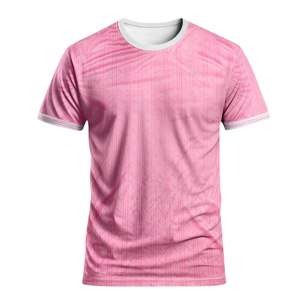 Maillot de football court respirant personnalisé OEM/ODM avec logo et numéro d'équipe, imprimé par sublimation, 100 % polyester, pour adulte, pour tournoi - Product Image 1