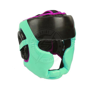 Protector de Cabeza de Primera Calidad Hecho con Materiales de la Mejor Calidad para MMA y Boxeo, Personalizado y Transpirable - Product Image 2