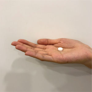 Ingot de soin facial bio-cellulose professionnel réparateur, hydratant, nourrissant, lissant et anti-rides - Product Image 3