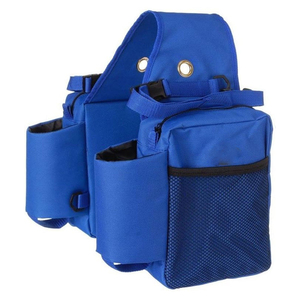 Professional Portable Equestrian Durable Horse Saddle <b>Bags</b> Comfortable Custom Colors Heavy Duty Factory Made With High Quality - Product Image 5