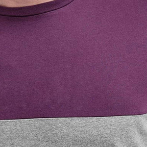 <b>men</b> cotton t shirt regular fit casual plain basic design <b>men</b> cotton t shirt gym workout fitness <b>stretch</b> breathable fabric - Product Image 6