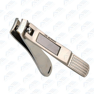 ชุดเครื่องมือกรรไกรตัดเล็บสแตนเลสกรรไกรตัดเล็บแบบมืออาชีพ - Product Image 2