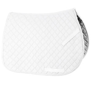 Labino Industries, tapis de selle classiques de haute qualité, design personnalisé, pour courses de chevaux, tout usage, en coton, polycoton, polyester - Product Image 3